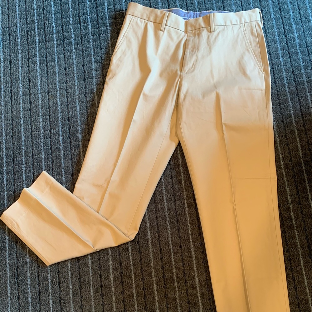 J crew khaki pants